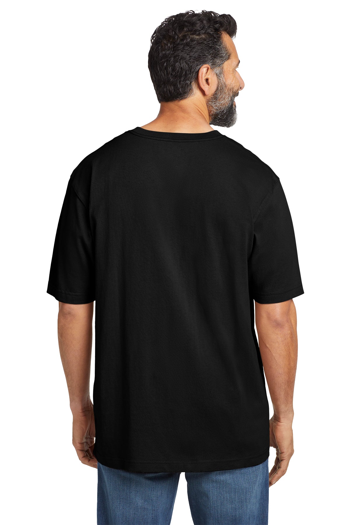 Carhartt Tall Workwear Pocket Short Sleeve T-Shirt