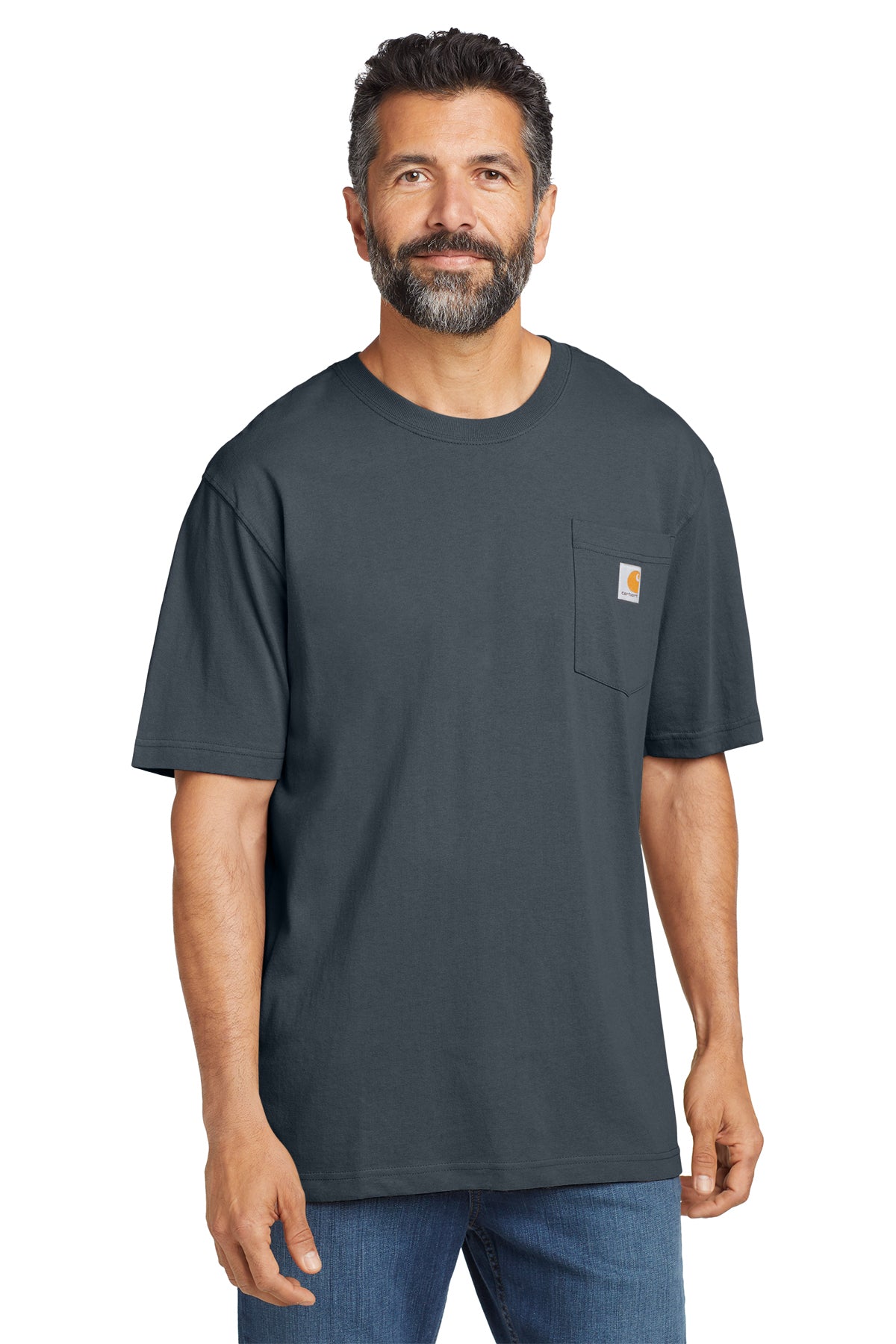 Carhartt Tall Workwear Pocket Short Sleeve T-Shirt