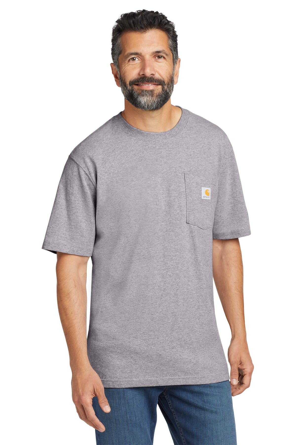 Carhartt Tall Workwear Pocket Short Sleeve T-Shirt