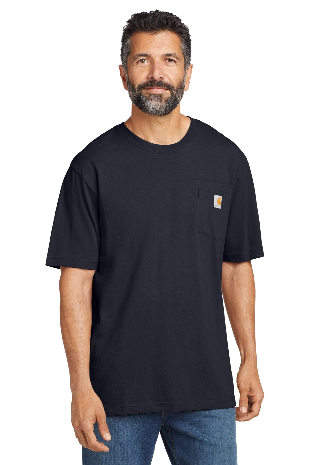 Carhartt Tall Workwear Pocket Short Sleeve T-Shirt
