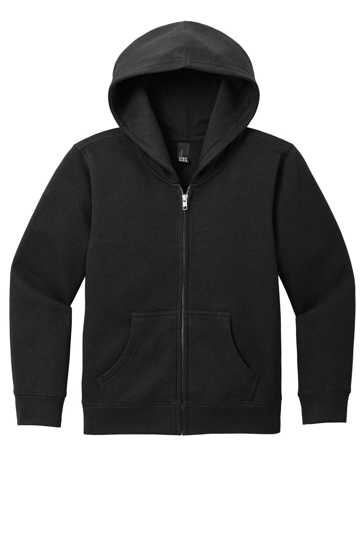 District Youth V.I.T. Fleece Full-Zip Hoodie