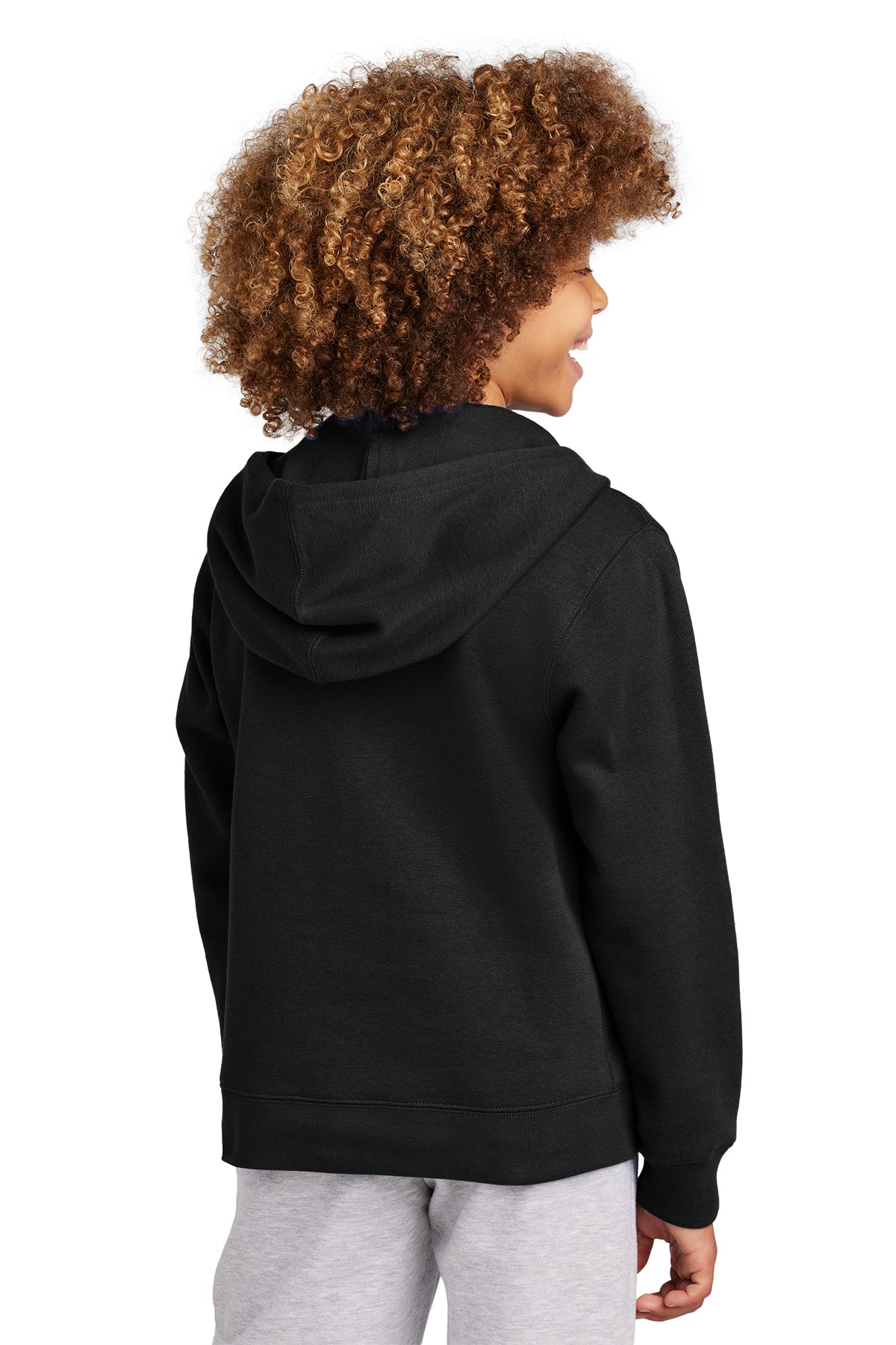 District Youth V.I.T. Fleece Full-Zip Hoodie