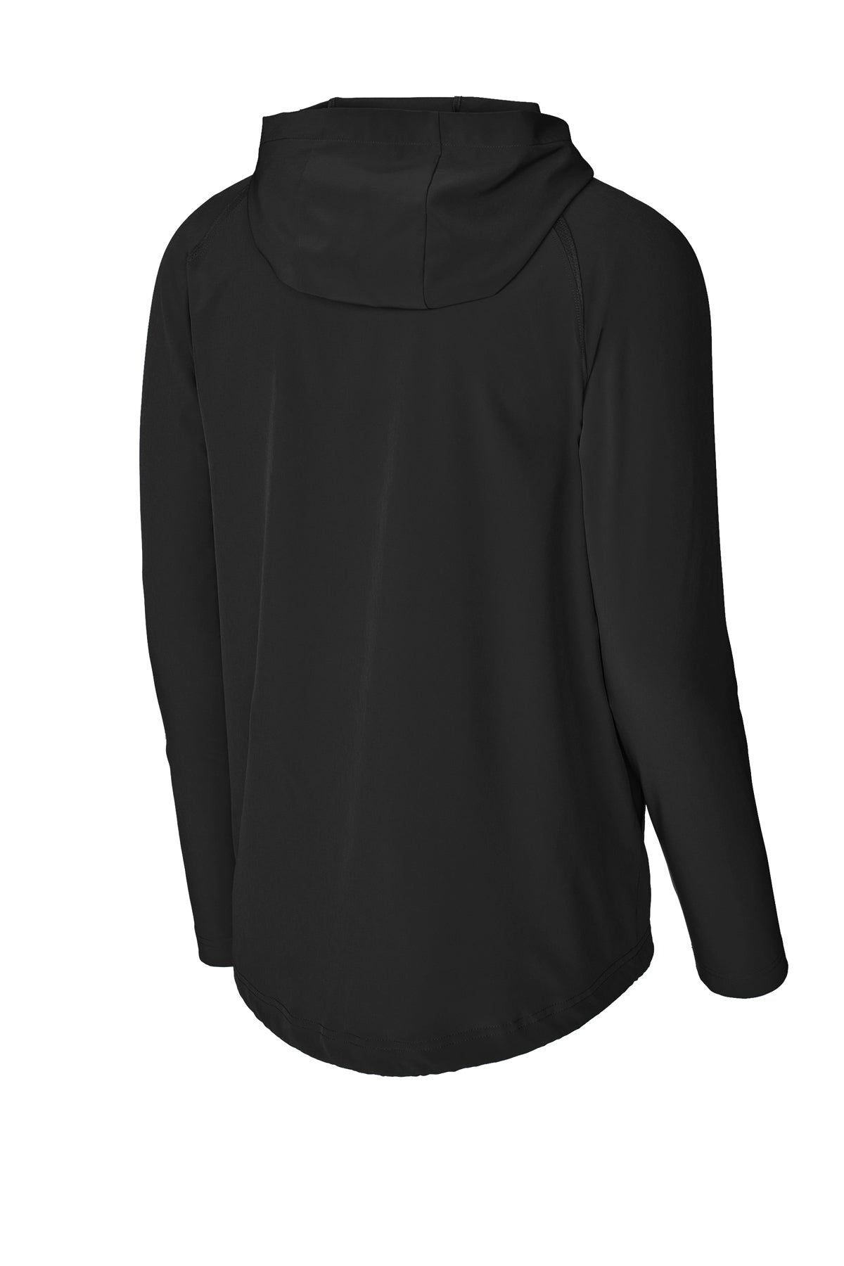 Sport-Tek Repeat 1/2-Zip Long Sleeve Hooded Jacket - ASF Pomotions