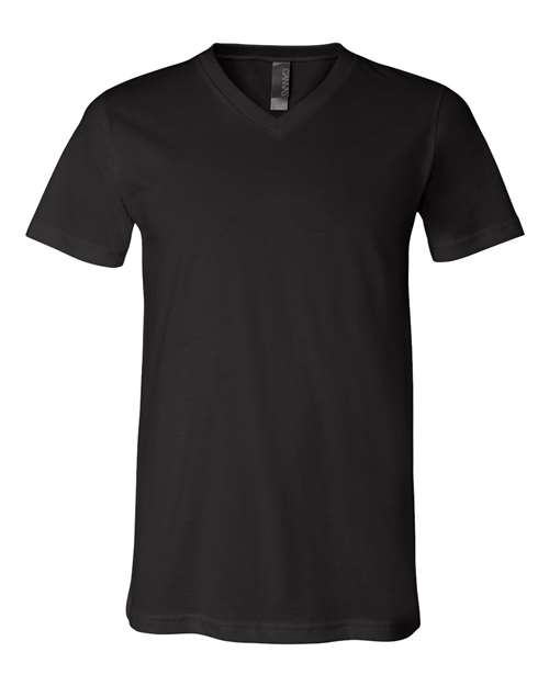 BELLA + CANVAS - Jersey V-Neck Tee - 3005 - ASF Pomotions