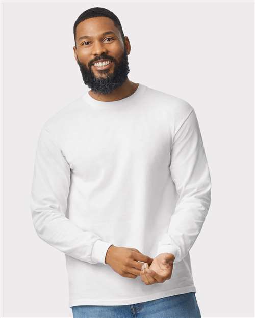 Gildan - Heavy Cotton™ Long Sleeve T-Shirt - 5400 - ASF Pomotions