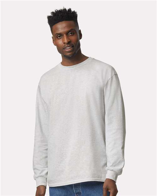 Gildan - Ultra Cotton® Long Sleeve T-Shirt - 2400 - ASF Pomotions