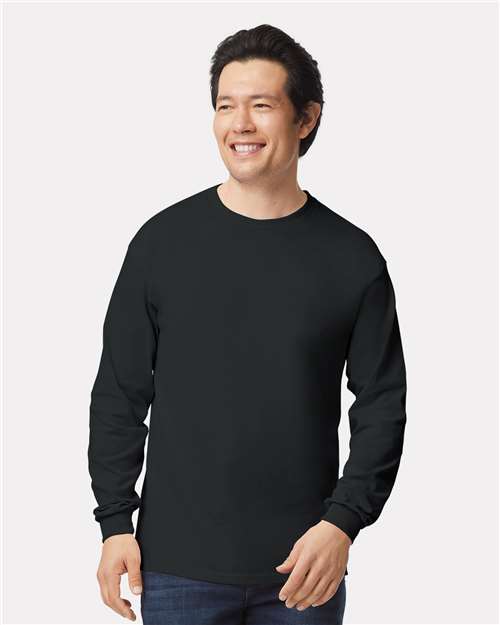 Gildan - Ultra Cotton® Long Sleeve T-Shirt - 2400 - ASF Pomotions