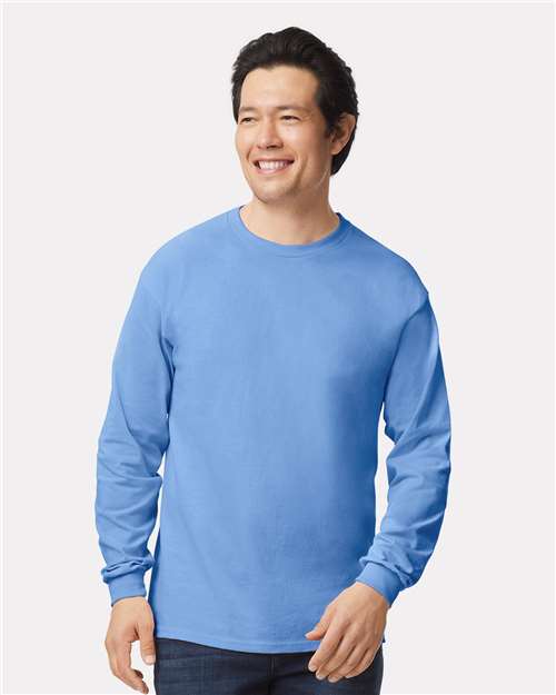 Gildan - Ultra Cotton® Long Sleeve T-Shirt - 2400 - ASF Pomotions