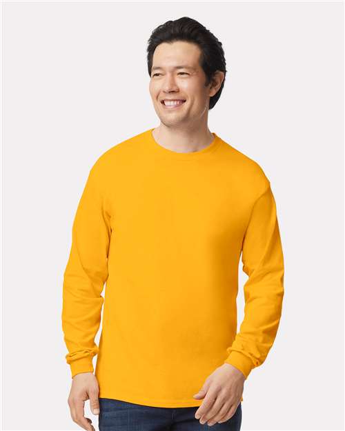 Gildan - Ultra Cotton® Long Sleeve T-Shirt - 2400 - ASF Pomotions