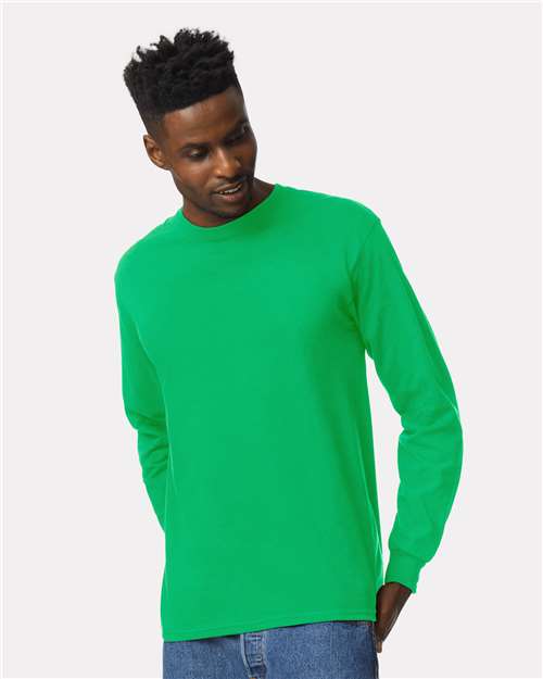 Gildan - Ultra Cotton® Long Sleeve T-Shirt - 2400 - ASF Pomotions