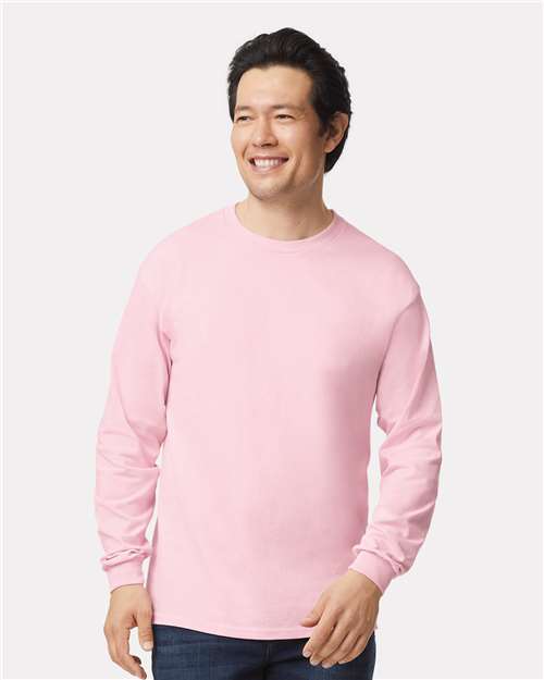 Gildan - Ultra Cotton® Long Sleeve T-Shirt - 2400 - ASF Pomotions
