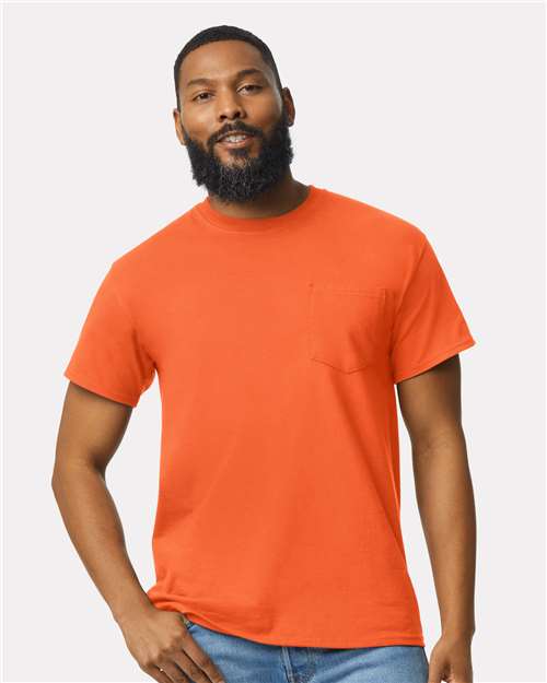 Gildan - Ultra Cotton® Pocket T-Shirt - 2300 - ASF Pomotions