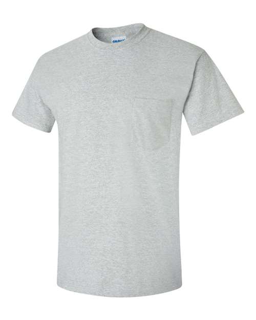 Gildan - Ultra Cotton® Pocket T-Shirt - 2300 - ASF Pomotions
