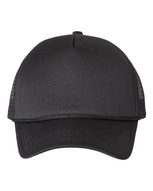 Valucap - Foam Mesh-Back Trucker Cap - VC700 - ASF Pomotions