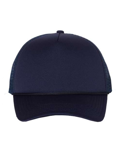 Valucap - Foam Mesh-Back Trucker Cap - VC700 - ASF Pomotions
