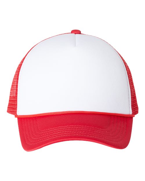 Valucap - Foam Mesh-Back Trucker Cap - VC700 - ASF Pomotions