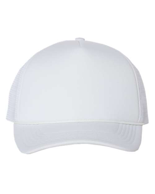Valucap - Foam Mesh-Back Trucker Cap - VC700 - ASF Pomotions