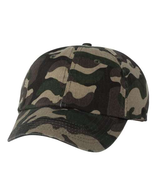 Valucap - Adult Bio-Washed Classic Dad Hat - VC300A - ASF Pomotions