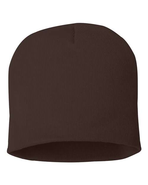 Sportsman - 8" Beanie - SP08 - ASF Pomotions