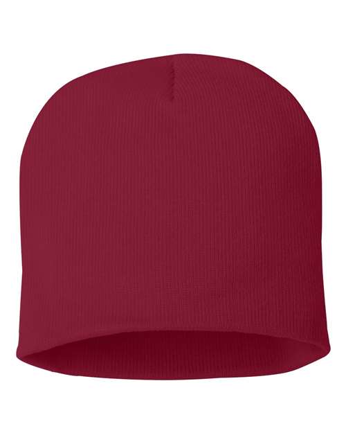 Sportsman - 8" Beanie - SP08 - ASF Pomotions