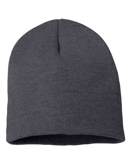 Sportsman - 8" Beanie - SP08 - ASF Pomotions