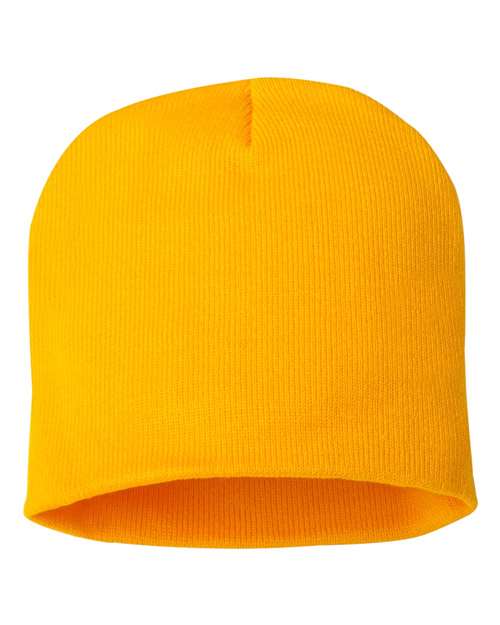 Sportsman - 8" Beanie - SP08 - ASF Pomotions