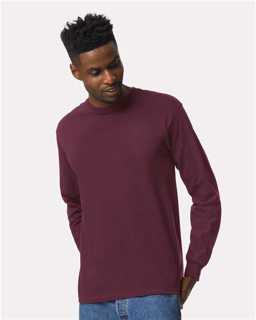 Gildan - Ultra Cotton® Long Sleeve T-Shirt - 2400 - ASF Pomotions