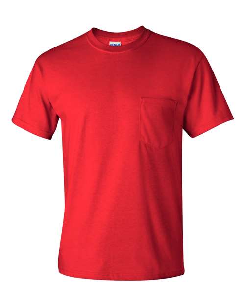 Gildan - Ultra Cotton® Pocket T-Shirt - 2300 - ASF Pomotions