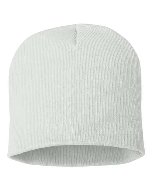 Sportsman - 8" Beanie - SP08 - ASF Pomotions
