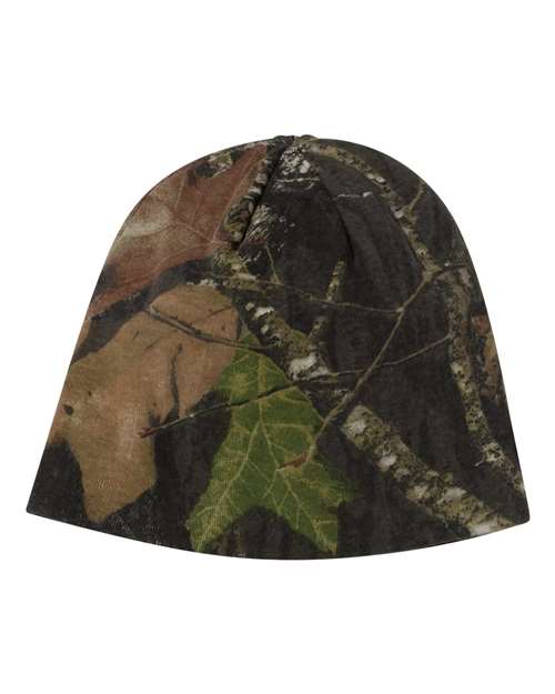 Kati - 8" Licensed Camo Beanie - LCB08 - ASF Pomotions
