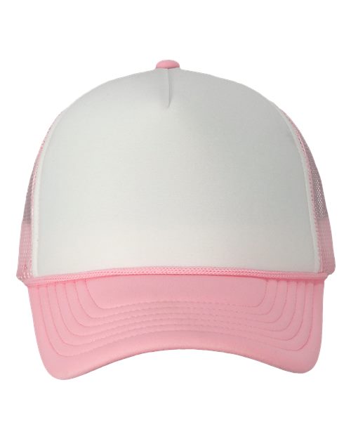 Valucap - Foam Mesh-Back Trucker Cap - VC700 - ASF Pomotions