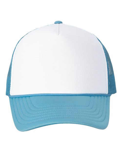 Valucap - Foam Mesh-Back Trucker Cap - VC700 - ASF Pomotions