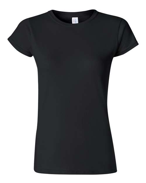 Gildan - Softstyle® Women’s T-Shirt - 64000L - ASF Pomotions