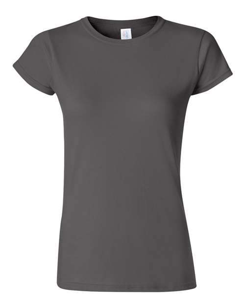 Gildan - Softstyle® Women’s T-Shirt - 64000L - ASF Pomotions