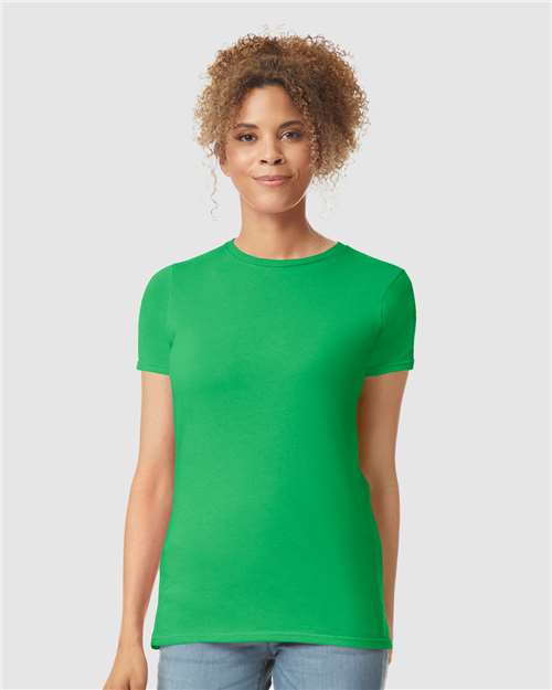Gildan - Softstyle® Women’s T-Shirt - 64000L - ASF Pomotions