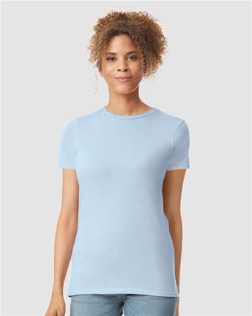 Gildan - Softstyle® Women’s T-Shirt - 64000L - ASF Pomotions