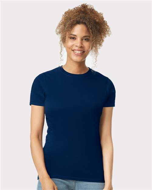 Gildan - Softstyle® Women’s T-Shirt - 64000L - ASF Pomotions