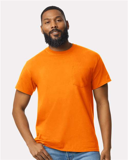 Gildan - Ultra Cotton® Pocket T-Shirt - 2300 - ASF Pomotions