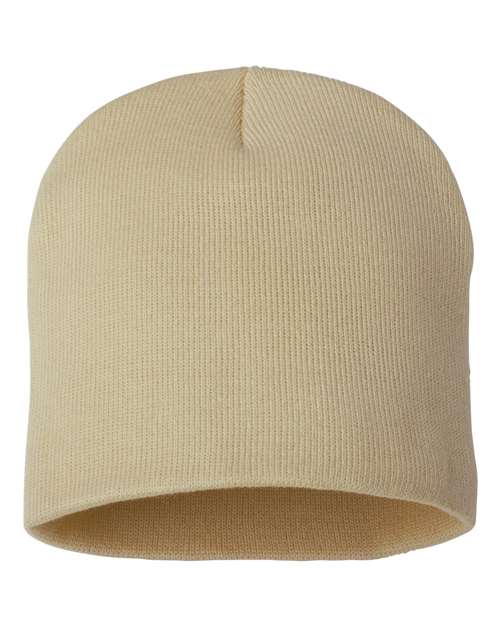 Sportsman - 8" Beanie - SP08 - ASF Pomotions