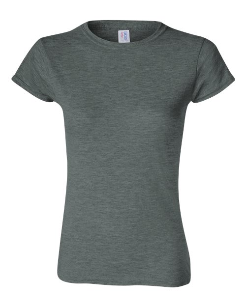 Gildan - Softstyle® Women’s T-Shirt - 64000L - ASF Pomotions
