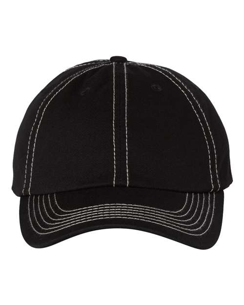 Valucap - Adult Bio-Washed Classic Dad Hat - VC300A - ASF Pomotions