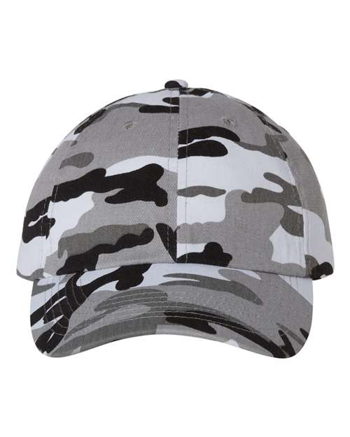 Valucap - Adult Bio-Washed Classic Dad Hat - VC300A - ASF Pomotions
