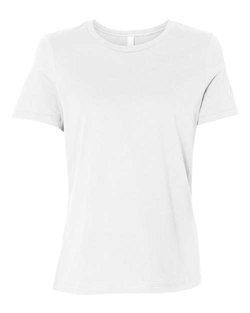 Bella + Canvas - Women’s Relaxed Jersey Tee - 6400 - ASF Pomotions