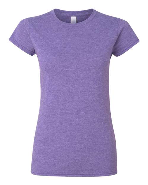 Gildan - Softstyle® Women’s T-Shirt - 64000L - ASF Pomotions
