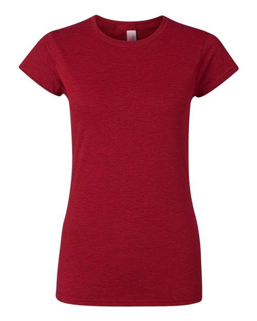 Gildan - Softstyle® Women’s T-Shirt - 64000L - ASF Pomotions