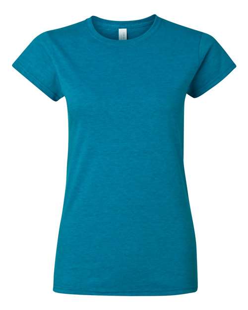 Gildan - Softstyle® Women’s T-Shirt - 64000L - ASF Pomotions
