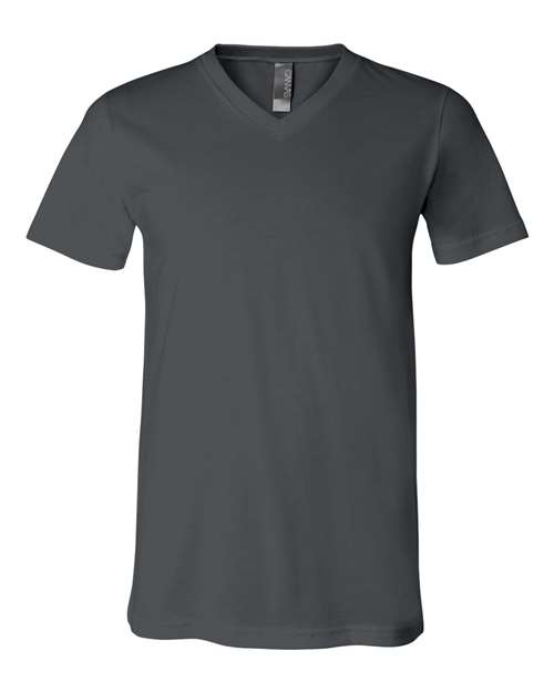 BELLA + CANVAS - Jersey V-Neck Tee - 3005 - ASF Pomotions