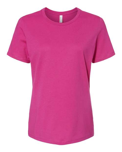 Bella + Canvas - Women’s Relaxed Jersey Tee - 6400 - ASF Pomotions