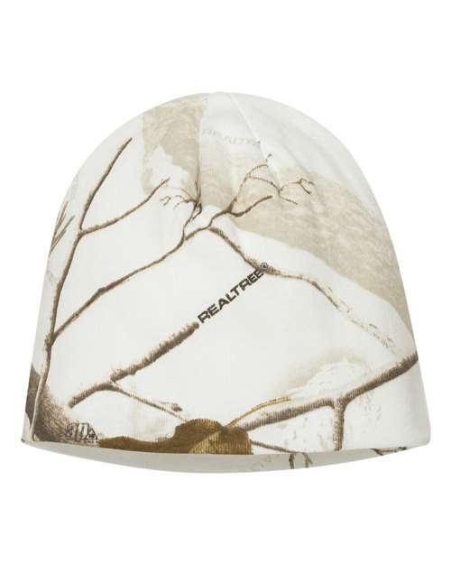 Kati - 8" Licensed Camo Beanie - LCB08 - ASF Pomotions