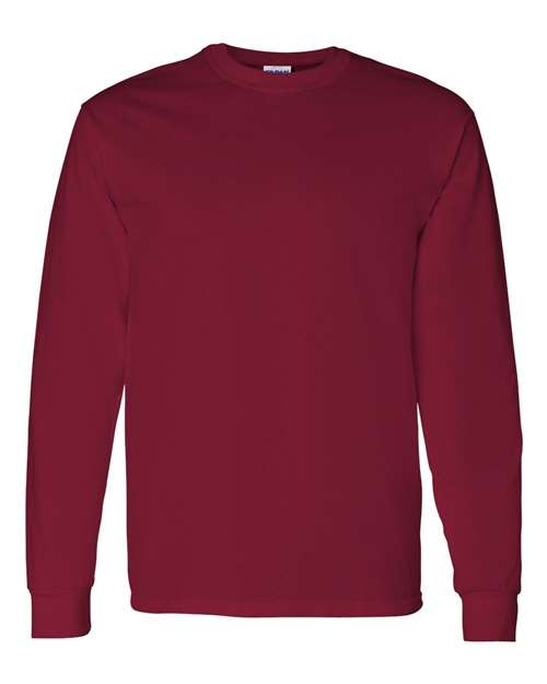 Gildan - Heavy Cotton™ Long Sleeve T-Shirt - 5400 - ASF Pomotions